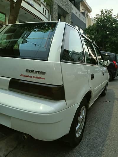 Suzuki Cultus VXR 2016