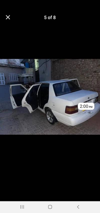 Hyundai Excel 1993