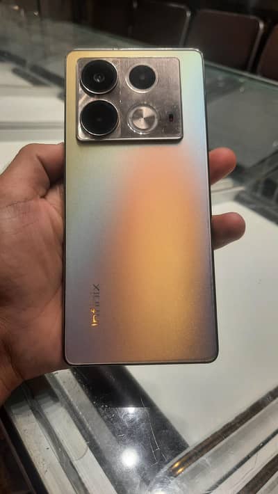 Infinix Note 40
