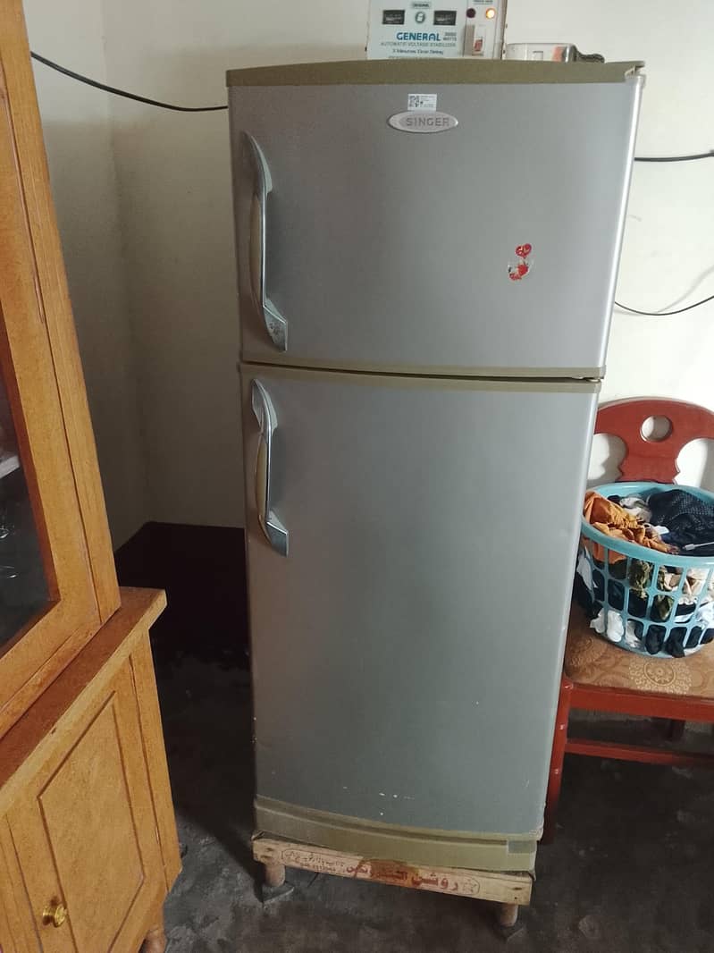 singer 2