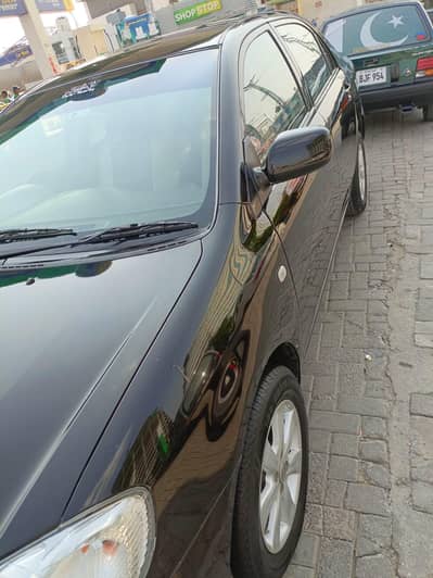 Toyota Corolla GLI 2007