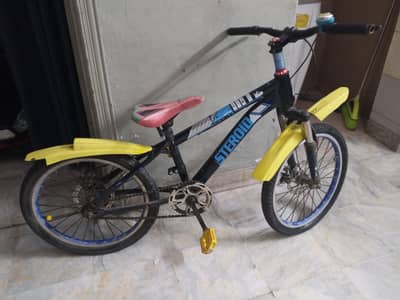kidz bicyle