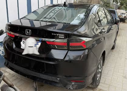 Honda City 2022