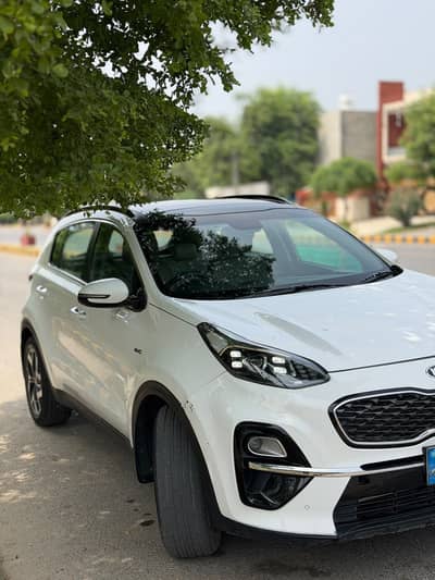 KIA Sportage 2020