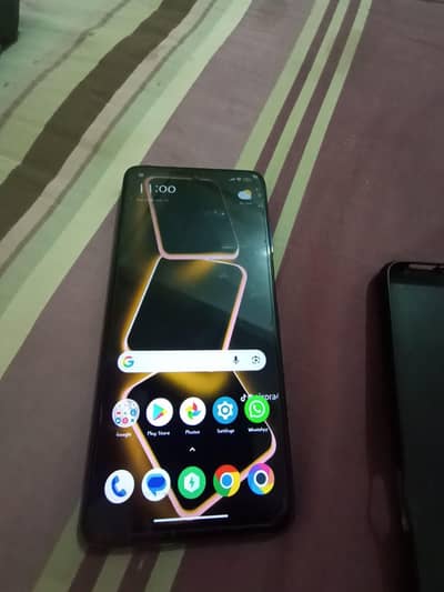 Poco X3 Pro with box PTA approved
