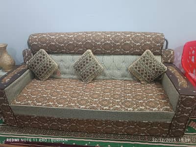 5seater sofa set
