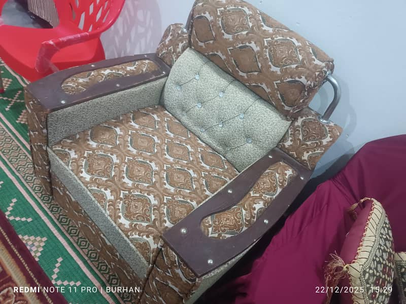 5seater sofa set 2