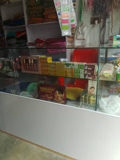 rack & showcase