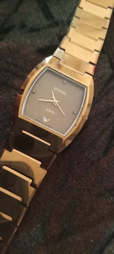 Rado juble