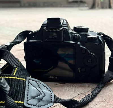 nikon D3300 DSLR