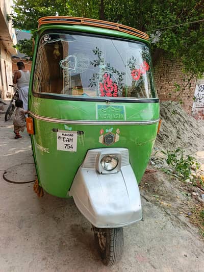 sazgaar rickshaw for sale