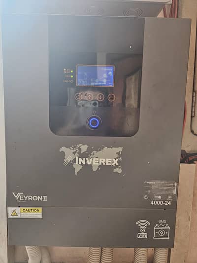 4 kw hybrid inverter