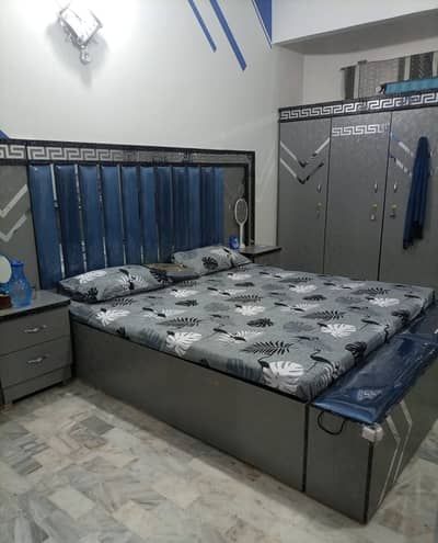Complete bed set