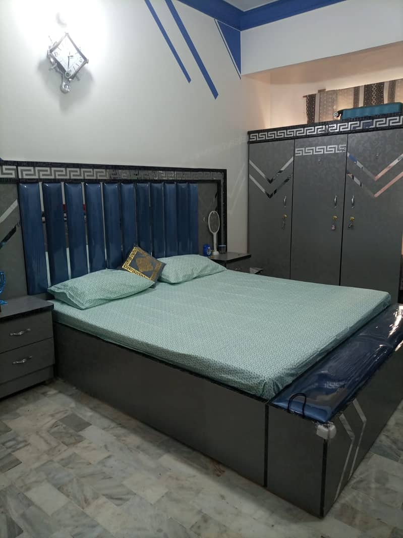 Complete bed set 2