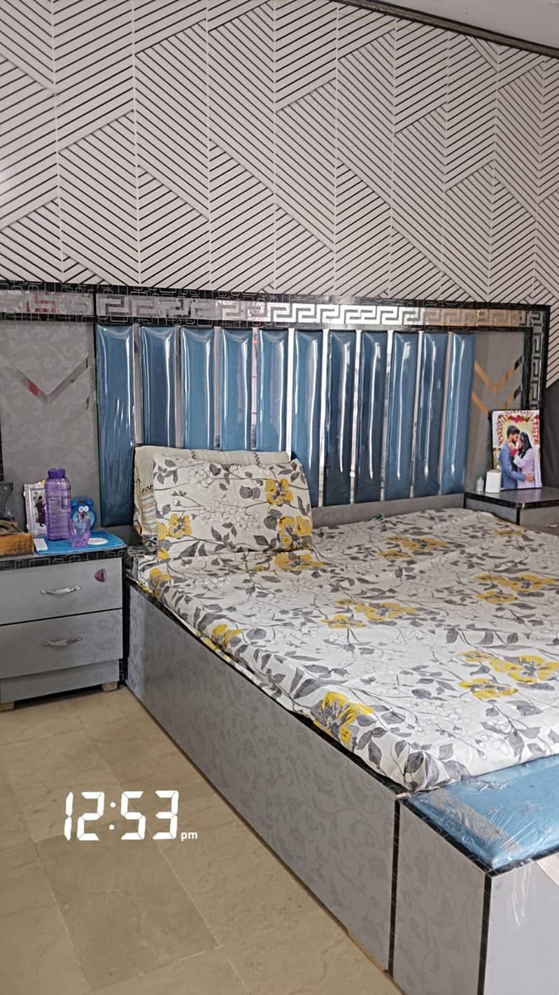 Complete bed set 7