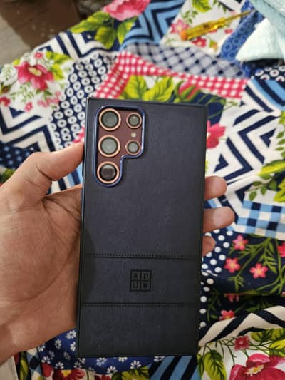 Samsung Mobile S22 Ultra {Exchange Also possible}