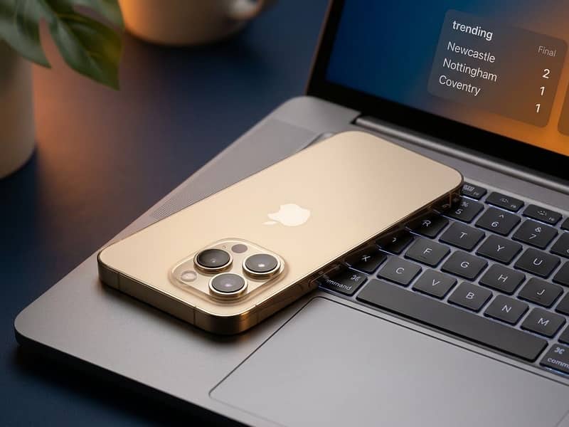 Apple iPhone 16 Pro Max 1