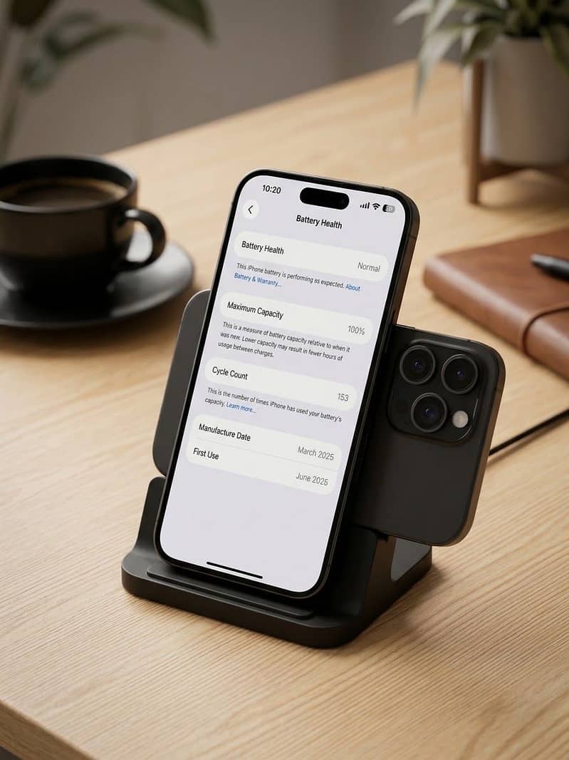 Apple iPhone 16 Pro Max 2