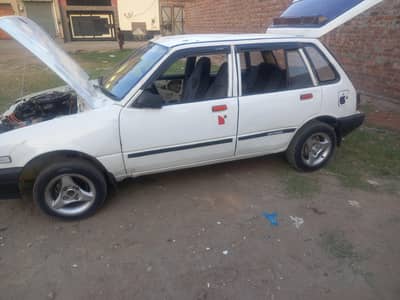 Suzuki Swift 1990