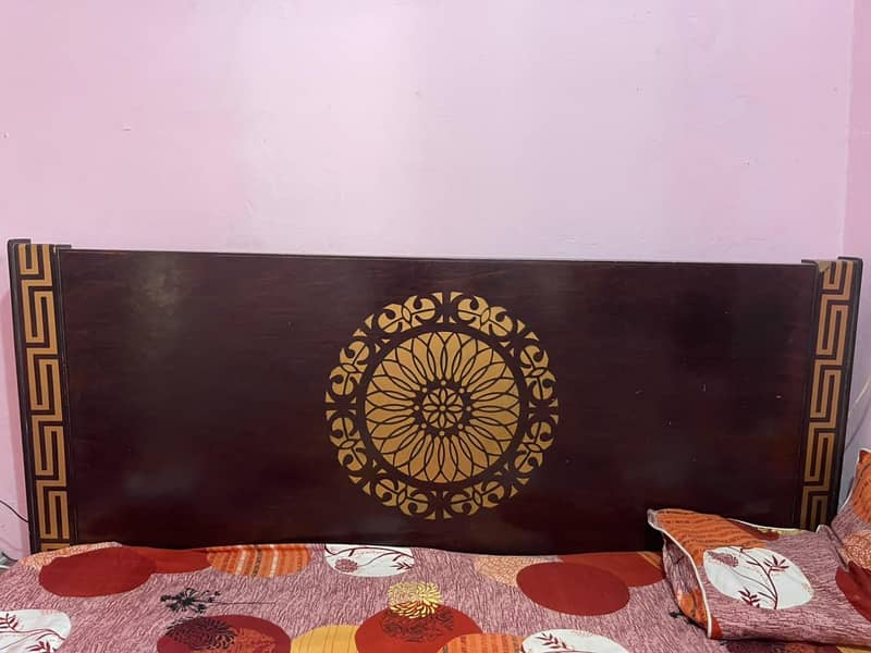 king bed 0