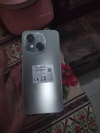 Tecno Spark Go 1