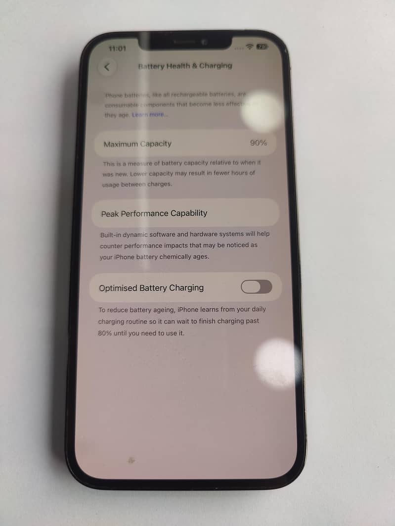 Apple iPhone 12 Pro Max 11