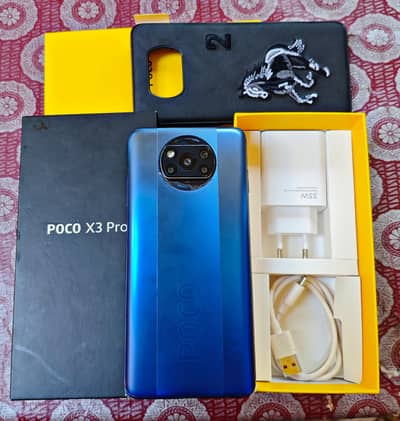 Xiaomi Poco X3 Pro