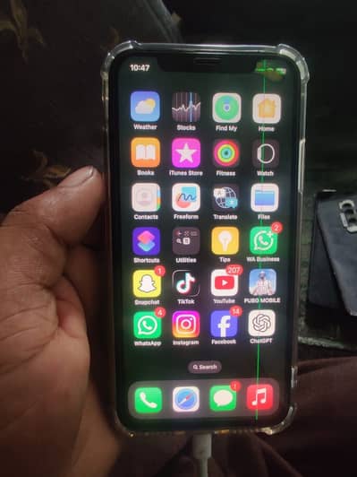 Apple iPhone X Exchnag posibal