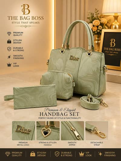 Hand Bag