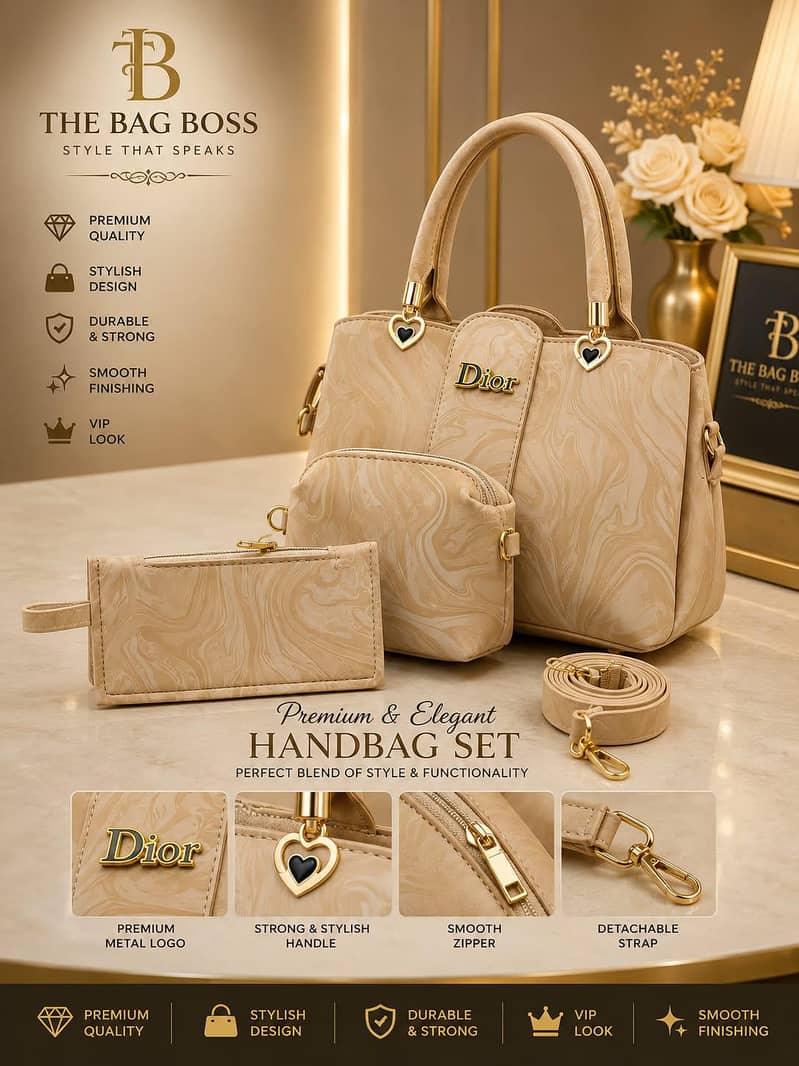 Hand Bag 1