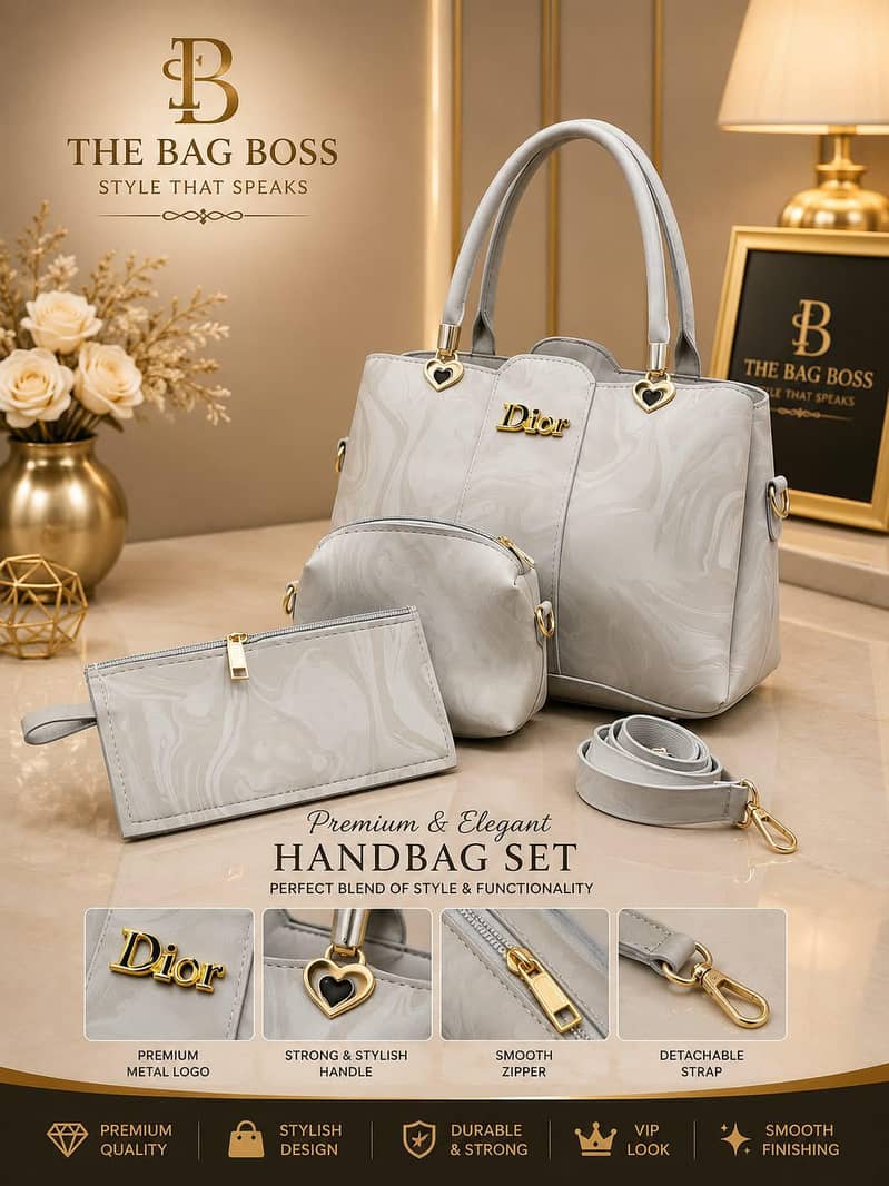 Hand Bag 2