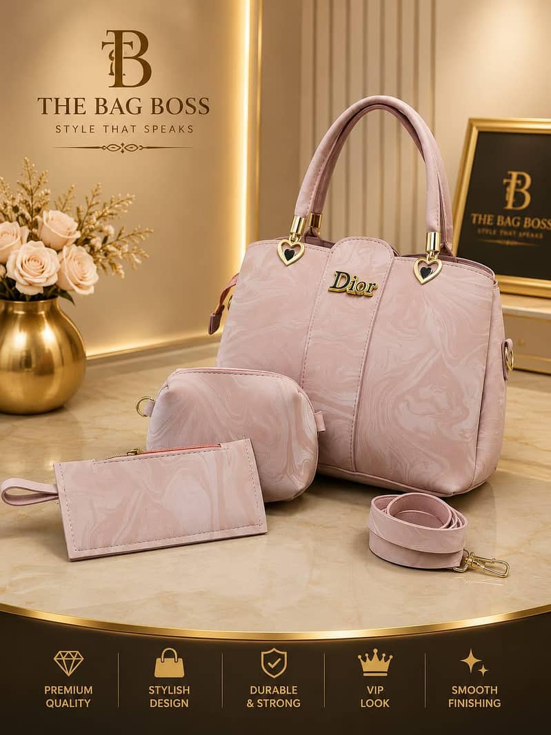 Hand Bag 3