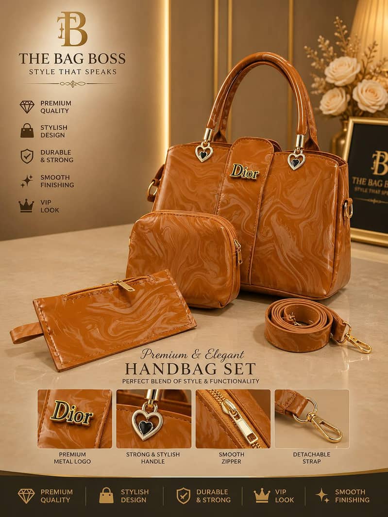 Hand Bag 4