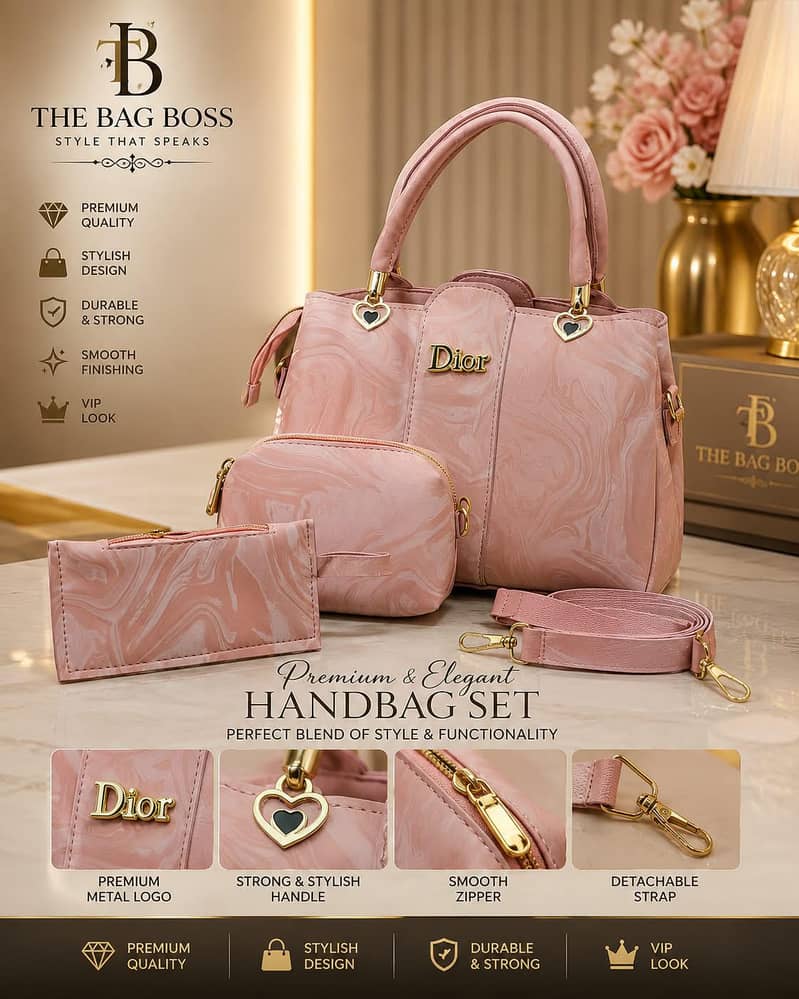 Hand Bag 5