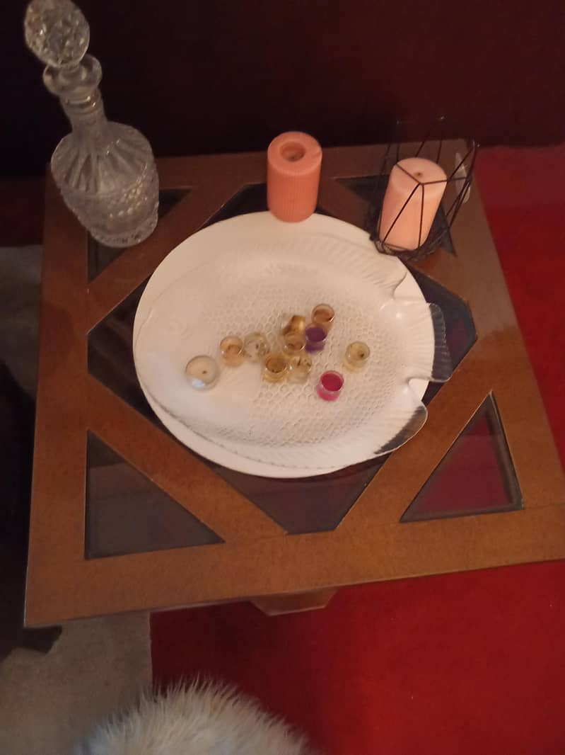 central table 2
