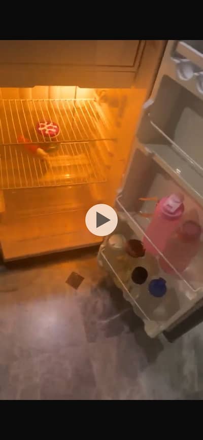 Dawlance room fridge