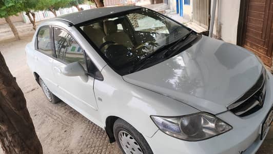 Honda City 2008