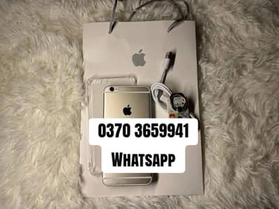 iphone 6s plus with complete box
