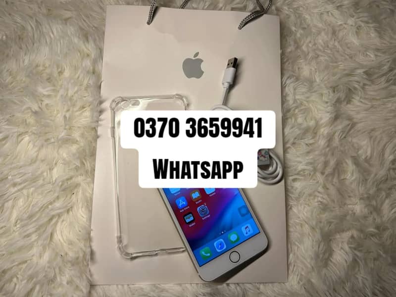 iphone 6s plus with complete box 1