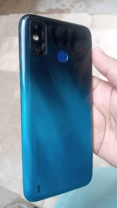 Tecno Spark 6 Go, Exchange Possible
