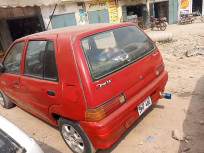 Daihatsu Charade 1988
