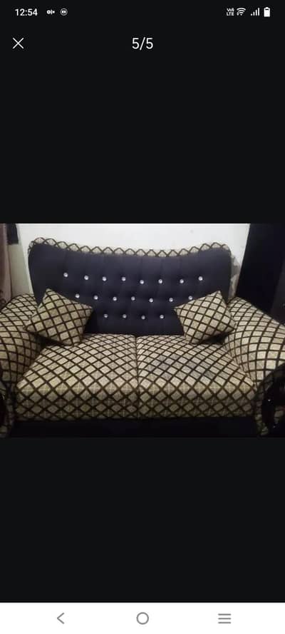 3,2,1 setter soffa set urgent sal lush condition