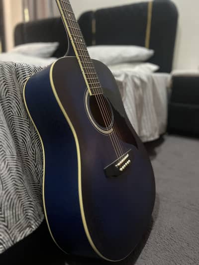 Brand: EKO — Italian guitar brand Model: Western VI