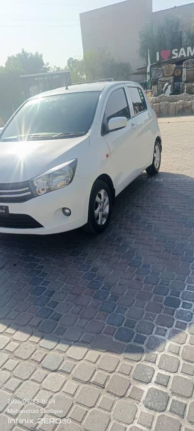 Suzuki Cultus VXL 2018