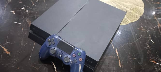 ps4 fat non jailbreak with games and gamepass