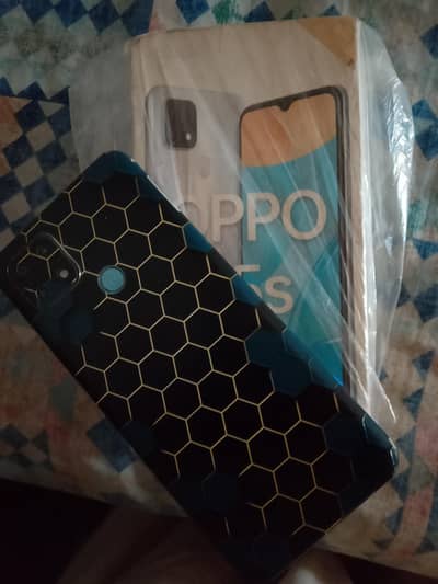 OPPO A15s  4/64