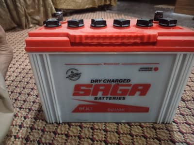 110 battery all ok aik dafa bhe recharge nai howi