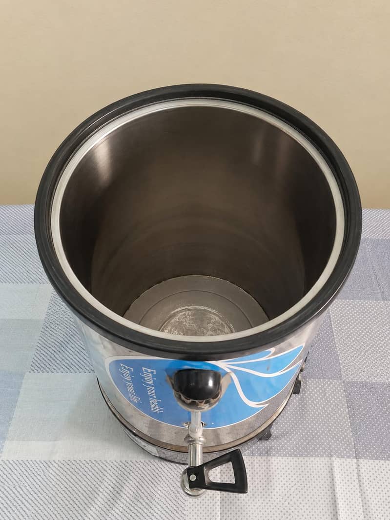 sharp electric kettle 16litter 1