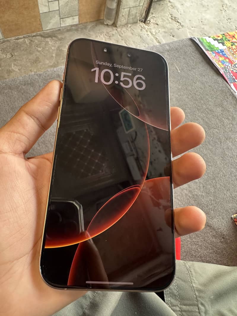 Apple iPhone 16 Pro Max 3