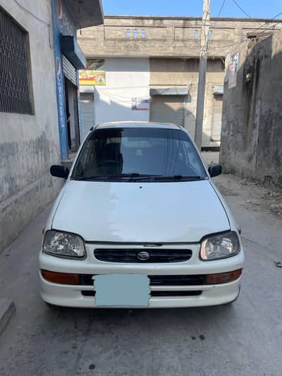 Daihatsu Cuore 2006